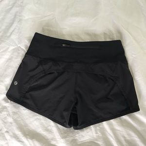 Lululemon Workout Shorts